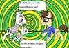 Ponies: Austin Powers and Dr Evil