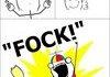 My son's first cuss word