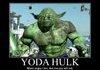 yoda hulk