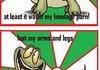 Optimistic turtle