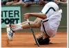 tennis fail