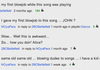Best Youtube Comment