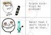 the difference