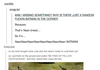 Tumblr's at it again...