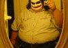 it's simple, we eat the batman