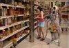 Australian grocery shopping