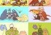 Avenger Trainers