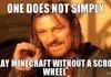 Have you ever tried!