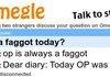 Omegle knows what's up
