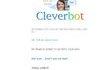 EPIC CLEVERBOT WIN!