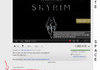 Skyrim theme comment