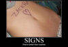 Body signs