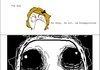 Dat horrible moment