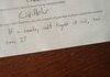 Smart answer
