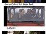 Sean William Scott Must Sit in the Back