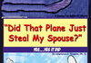 Will They Fly a Plane into Our House? 3