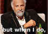 The Most Interesting Man In The World