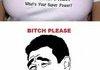 whats your power?