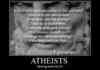 Athiests