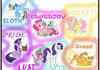 Seven deadly sins