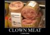 Made From Real Clowns!