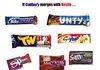 Cadbury + Nestle = o.O