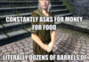 Oblivion Logic
