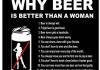Beer > Women