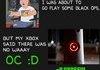 Black Ops Family Guy