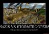 Nazis VS. Stormtroopers