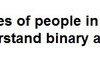 Binary
