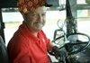 Scumbag Bus Driver