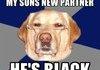 Racist Dog
