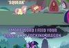 Don't piss off Fluttershy