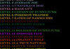 Colored text(read description too)