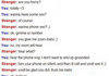 Phone sex troll