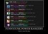 Funnyjunk Power Rangers