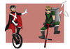 X-Ray and Vav