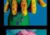 Scary Hand Monsters