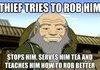 Iroh's Skills