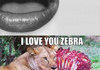 I love you Pizza