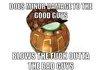 Scumbag Pumpkin Bomb