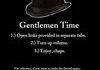 Gentlemen