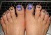 nyan toes