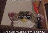 Evil Furby