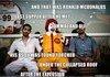 Ronalds visit to the middle East