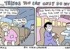 Things you can only do with boys