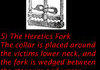 Methods of Medieval Torture.