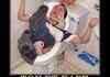 Toilet rape
