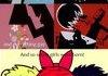 Powerpuff Sluts